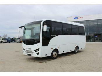 Starppilsētu autobuss Isuzu NOVO S801, EURO 5 EEV: foto 1