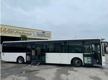 Piepilsētas autobuss Iveco Crossway LE 48-Sitze Gurte Reise: foto 1