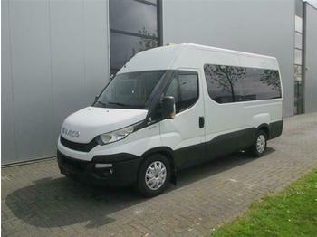 Mikroautobuss, Pasažieru furgons Iveco DAILY 35S130 EURO 5 - 9 SEATS AND 2 WHEELCHAIR -: foto 1