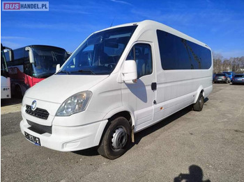 Iveco DAILY SUNSET XL euro5 - Mikroautobuss, Pasažieru furgons: foto 2