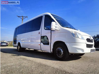 Iveco DAILY SUNSET XL euro5 - Mikroautobuss, Pasažieru furgons: foto 1
