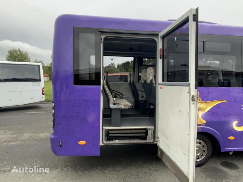 Piepilsētas autobuss Iveco Daily: foto 5