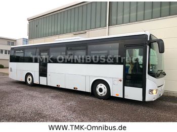 Piepilsētas autobuss Iveco SFR160/Arway/ neuer Motor 236000/Klima /Euro4: foto 1