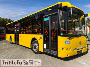 Pilsētas autobuss KING LONG XMQ 6121 G | 151.652 org. KM | Klima | Retarder |: foto 1