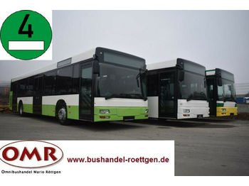 Pilsētas autobuss MAN 3x A 21 / 3-Türig / inkl. 10.000€ Ersatzteile: foto 1
