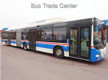 Pilsētas autobuss MAN A23 CNG / Lion's City A23 GAS: foto 1