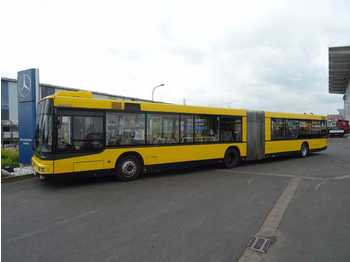 Pilsētas autobuss MAN A23 Gelenkbus, Euro 3, 3 Stück / 3 pieces: foto 1