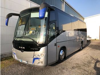 Starppilsētu autobuss MAN A67/ Klima/Euro 5/WC/43 Sitze: foto 1