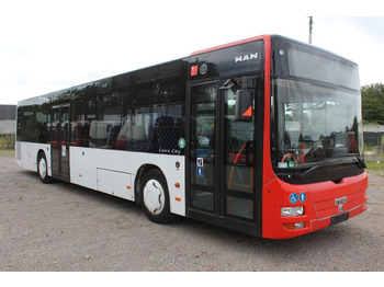 Pilsētas autobuss MAN A 20 Lion´s City Ü (Klima, Euro 4): foto 1