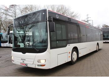 Pilsētas autobuss MAN A 21 Lion´s City   (Euro 6): foto 1