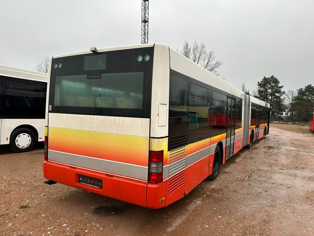 Pilsētas autobuss MAN A 23 Lion´s City G  (TÜV 10/2024): foto 5