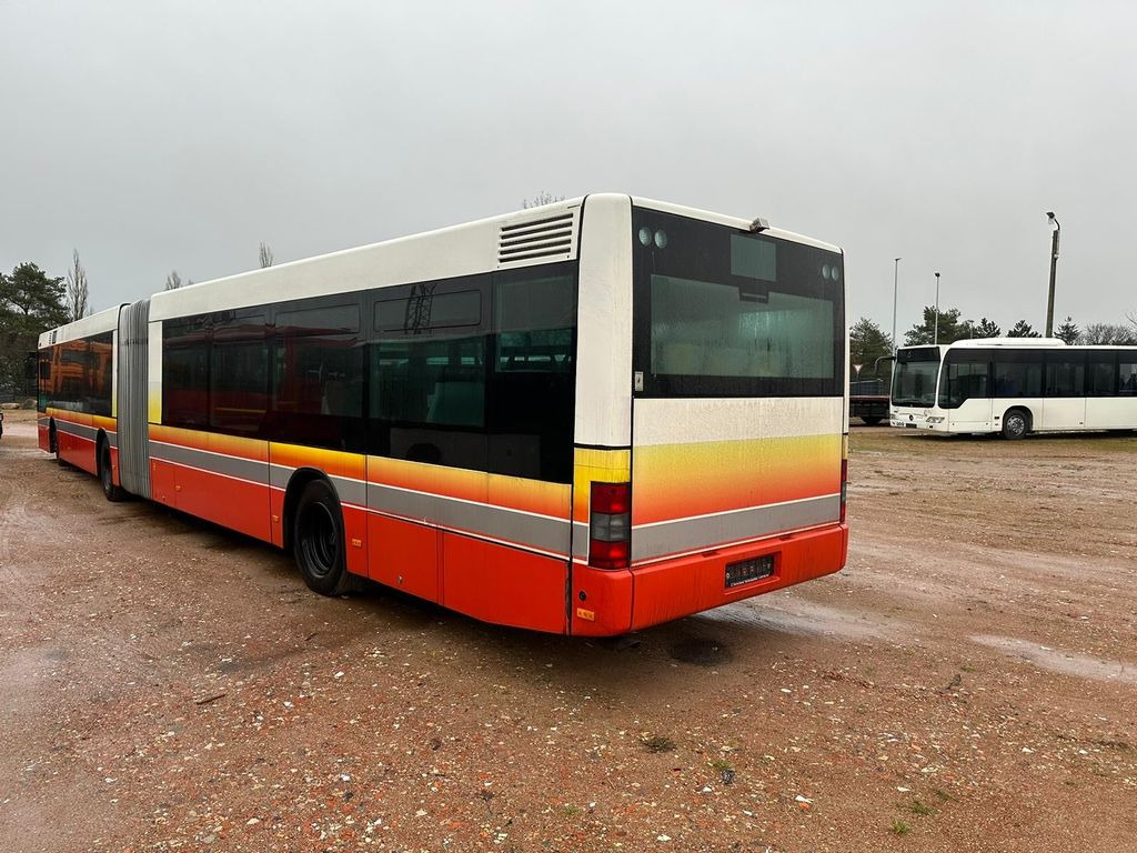 Pilsētas autobuss MAN A 23 Lion´s City G  (TÜV 10/2024): foto 2