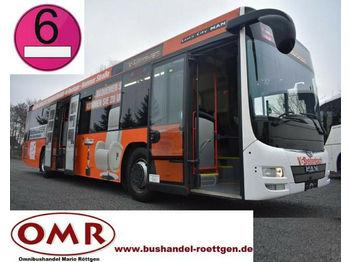 Pilsētas autobuss MAN A 78 Lion's City / Euro 6 / A20 / A21 / 530: foto 1
