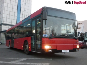 Pilsētas autobuss MAN LION'S CITY / A21 / 4 x vorhanden: foto 1