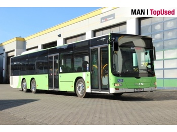 Pilsētas autobuss MAN LION'S CITY C LE: A20 / A21 / A26 / A45: foto 1