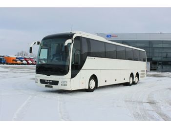 Starppilsētu autobuss MAN LION S COACH L, EURO 5 EEV, RETARDER, 61 SEATS: foto 1