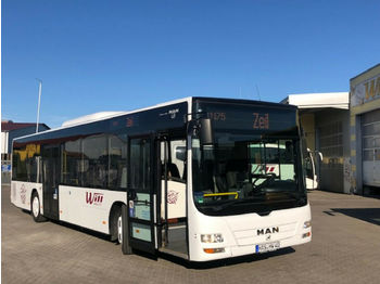 Pilsētas autobuss MAN Lion´s City A 20 KLIMA EEV 360 PS  47-Sitze: foto 1