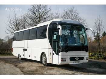 Starppilsētu autobuss MAN Lions Coach R07 Euro 5, 51 Pax: foto 1