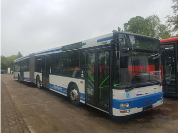 Pilsētas autobuss MAN NG 313, A23 mit TÜV,Grüne plakette: foto 1