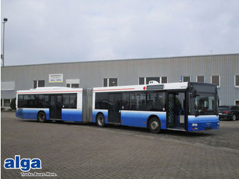 Pilsētas autobuss MAN NG 363, A 23, Euro 3, Klima, 57 Sitze: foto 1