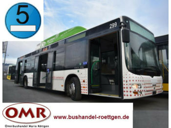 Pilsētas autobuss MAN NL 313 CNG / A20 / A21 / Erdgas / O 530 / Citaro: foto 1