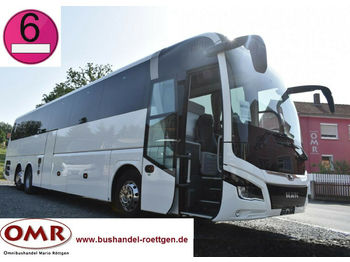 Starppilsētu autobuss MAN R 08 Lion's Coach / neues Modell / 59 Sitze: foto 1