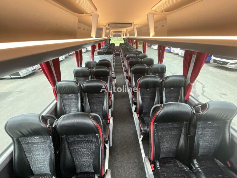 Starppilsētu autobuss MAN R 09 Lion´s Coach C: foto 13