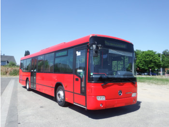 Piepilsētas autobuss MERCEDES-BENZ O 345H CONECTO DPF - KLIMA - Standheizung: foto 1