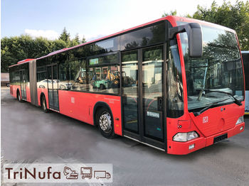 Pilsētas autobuss MERCEDES-BENZ O 530 G - Citaro | Klima | Retarder | Euro 3 |: foto 1