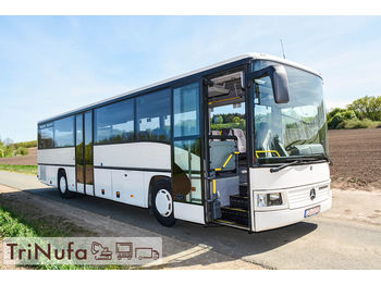 Piepilsētas autobuss MERCEDES-BENZ O 550 - Integro | Schaltgetriebe | 54 Sitze |: foto 1