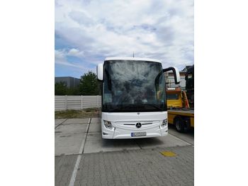 Starppilsētu autobuss MERCEDES-BENZ Tourismo 15: foto 1