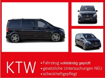Mikroautobuss, Pasažieru furgons MERCEDES-BENZ V 250 Edition Kompakt,Liege Paket,Distronic,MBUX: foto 1