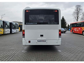 Piepilsētas autobuss Mercedes-Benz 0 345: foto 2