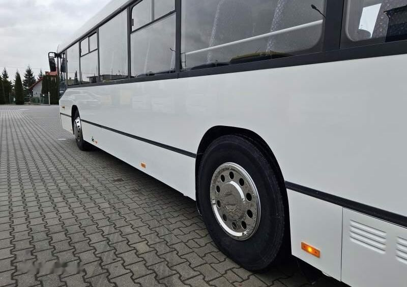 Piepilsētas autobuss Mercedes-Benz 0 345: foto 20