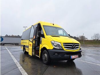 Mikroautobuss, Pasažieru furgons Mercedes-Benz 519 Sprinter Multiline L: foto 1