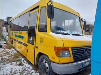 Piepilsētas autobuss Mercedes-Benz 815: foto 1