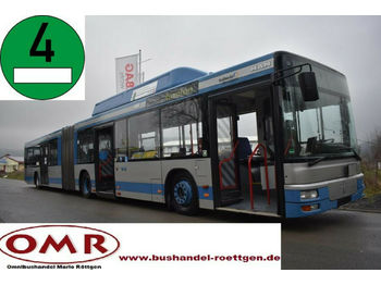 Pilsētas autobuss Mercedes-Benz A 23  CNG /530 G / Erdgas / guter Allg. Zustand: foto 1
