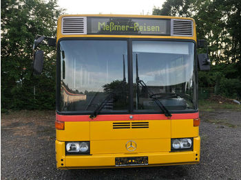 Piepilsētas autobuss Mercedes-Benz O407/408/550 /Klima: foto 1