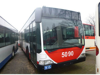 Pilsētas autobuss Mercedes-Benz O530 G , Klima, Güne plakette: foto 1