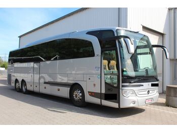 Starppilsētu autobuss Mercedes-Benz O580 Travego 16 RHD-M (Euro 6 VI): foto 1