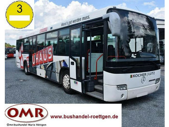 Piepilsētas autobuss Mercedes-Benz O 345 H Conecto / A03 / S 415 UL: foto 1
