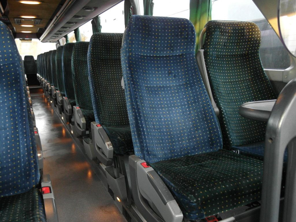 Starppilsētu autobuss Mercedes-Benz O 350-15 RHD Tourismo* 55 Sitze* 6 Gang* Euro 3*: foto 11
