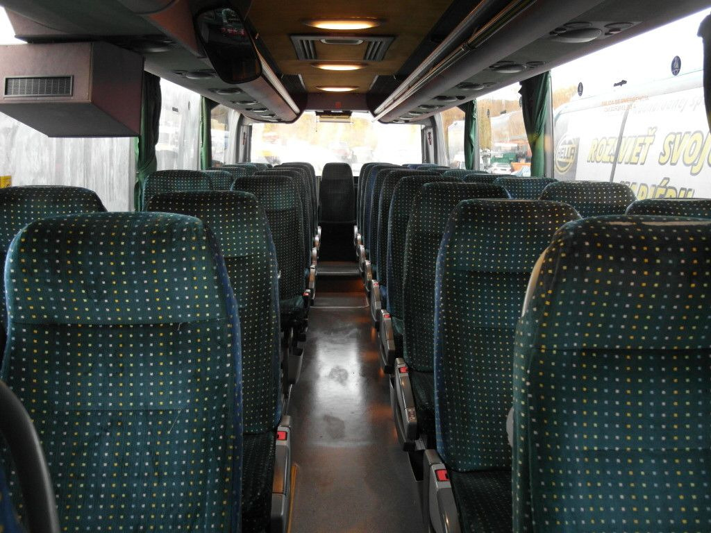 Starppilsētu autobuss Mercedes-Benz O 350-15 RHD Tourismo* 55 Sitze* 6 Gang* Euro 3*: foto 15