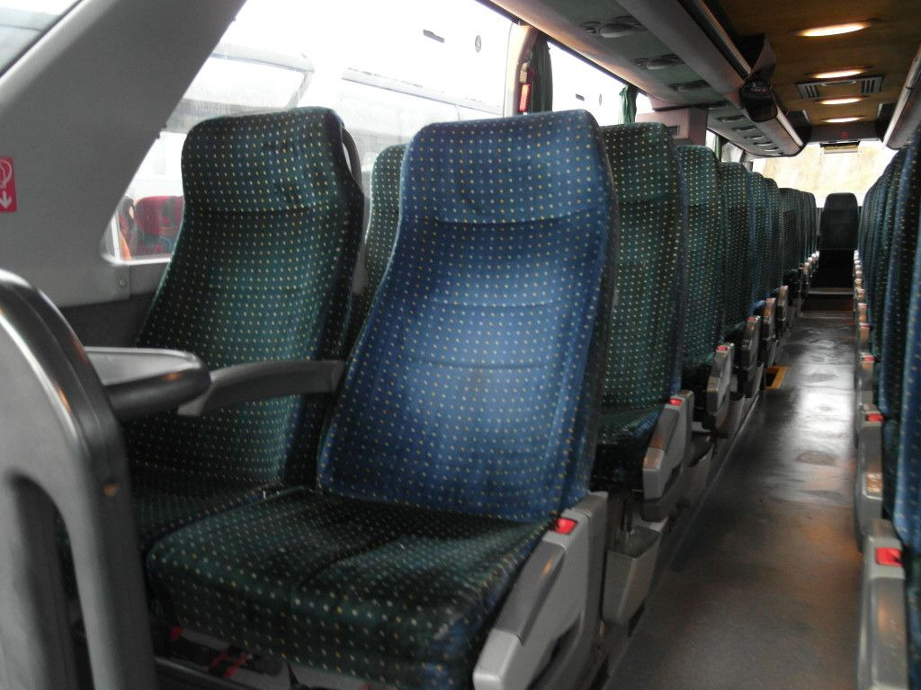 Starppilsētu autobuss Mercedes-Benz O 350-15 RHD Tourismo* 55 Sitze* 6 Gang* Euro 3*: foto 12