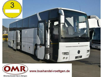 Starppilsētu autobuss Mercedes-Benz O 350 Tourismo RHD / sauberes Fahrzug /WechselWC: foto 1