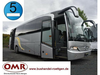 Starppilsētu autobuss Mercedes-Benz O 510 Tourino / MD9 / Opalin / 411 HD / Luxline: foto 1