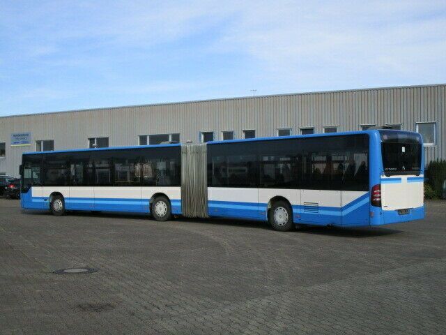 Pilsētas autobuss Mercedes-Benz O 530 G Citaro, 56 Sitze: foto 2
