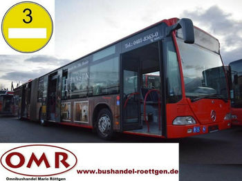 Pilsētas autobuss Mercedes-Benz O 530 G Citaro / A23 / Lion's City: foto 1