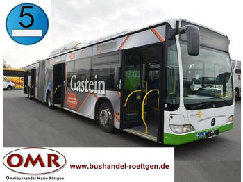 Pilsētas autobuss Mercedes-Benz O 530 G Citaro / CNG / Erdgas / A23 / Klima: foto 1