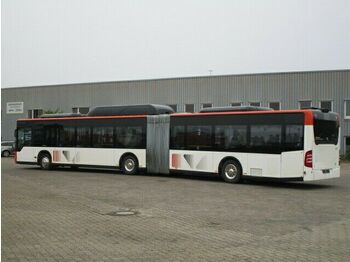 Pilsētas autobuss Mercedes-Benz O 530 G Citaro (CNG), Euro 5, Klima, Rampe, ZF: foto 2